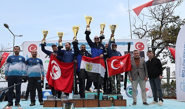 Ulusal Organizasyonların Yeni Adresi Kandıra!